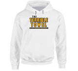 Pittsburgh Terrible Towel Football Fan V2 T Shirt