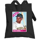 Willie Stargell Baseball Playing Card Pittsburgh Baseball Fan T Shirt