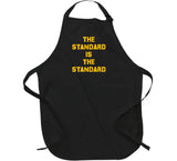The Standard Is The Standard Pittsburgh Football Fan T Shirt