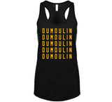 Brian Dumoulin X5 Pittsburgh Hockey Fan T Shirt