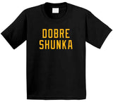 Jack Ham Dobre Shunka Pittsburgh Football Fan T Shirt