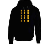 Jack Ham X5 Pittsburgh Football Fan T Shirt
