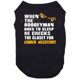 Andrew McCutchen Boogeyman Pittsburgh Baseball Fan T Shirt