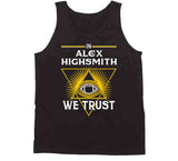 Alex Highsmith We Trust Pittsburgh Football Fan T Shirt