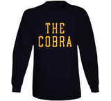 Dave Parker The Cobra Pittsburgh Baseball Fan T Shirt