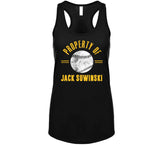 Jack Suwinski Property Of Pittsburgh Baseball Fan T Shirt