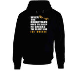Joe Greene Boogeyman Pittsburgh Football Fan T Shirt