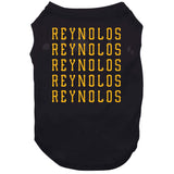 Bryan Reynolds X5 Pittsburgh Baseball Fan T Shirt