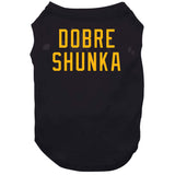 Jack Ham Dobre Shunka Pittsburgh Football Fan T Shirt
