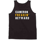 Cameron Heyward Freakin Pittsburgh Football Fan T Shirt