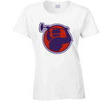 Cool Retro Classic USFL Pittsburgh Maulers 1983 Logo Football T Shirt