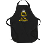 Rod Woodson Keep Calm Pittsburgh Football Fan T Shirt