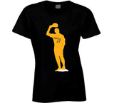 Roberto Clemente Silhouette Pittsburgh Baseball Fan V2 T Shirt