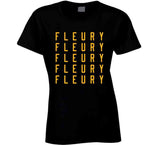 Marc-Andre Fleury X5 Pittsburgh Hockey Fan T Shirt