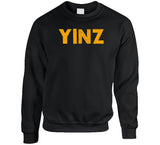 Yinz Pittsburghese Pittsburgh Football Fan T Shirt