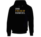 Chad Ruhwedel Freakin Pittsburgh Hockey Fan T Shirt