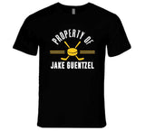 Jake Guentzel Property Of Pittsburgh Hockey Fan T Shirt