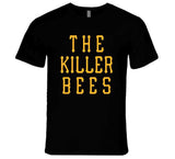 The Killer Bees Pittsburgh Baseball Fan T Shirt