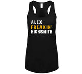 Alex Highsmith Freakin Pittsburgh Football Fan T Shirt